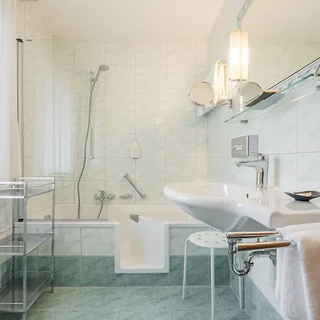 Hotel Schoenegg Seefeld in Tirol