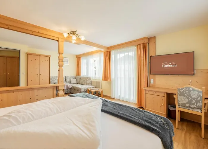 Schönegg 3* Seefeld in Tirol