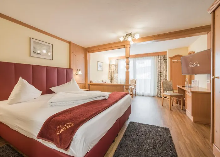 Schönegg Seefeld in Tirol