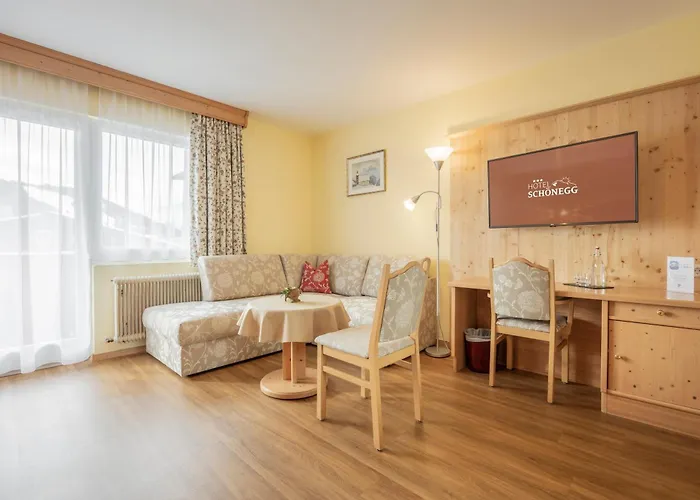 Schönegg Seefeld in Tirol