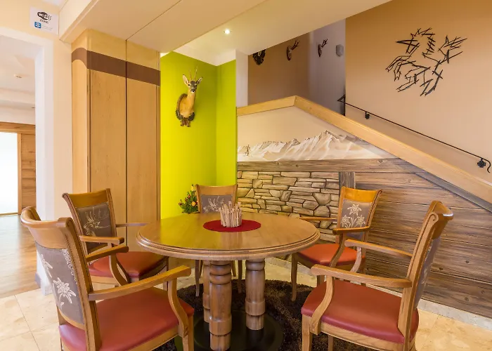 Schönegg Hotel Seefeld in Tirol