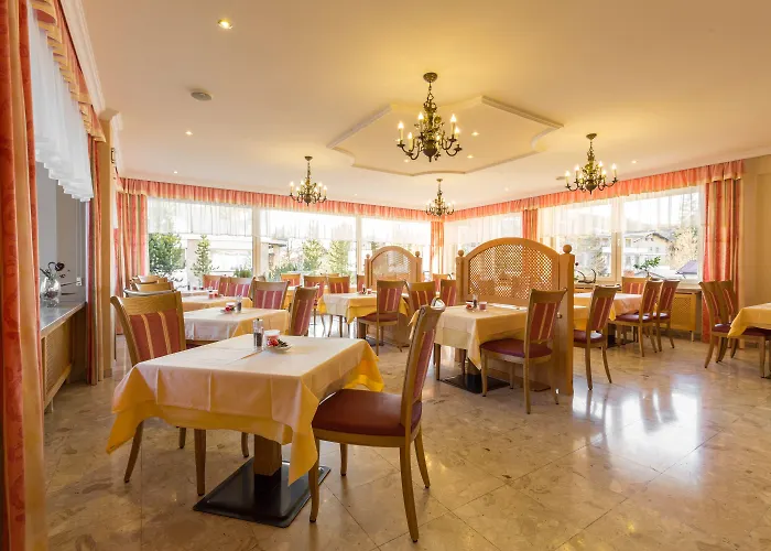 Schönegg 3* Seefeld in Tirol