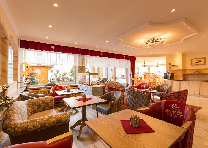 Hotel Schönegg Seefeld in Tirol