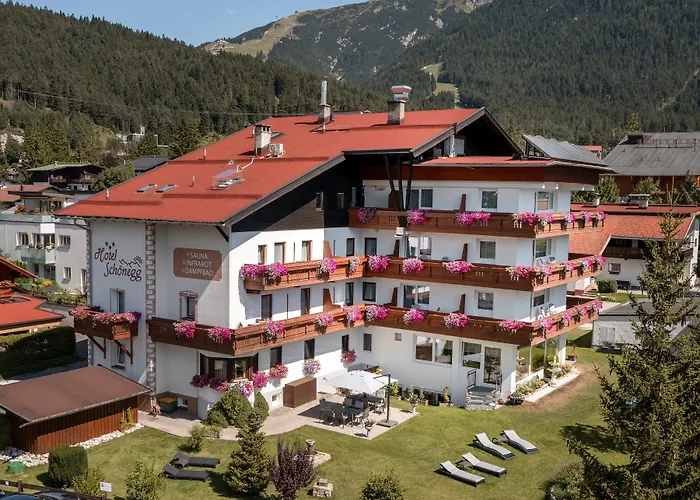 Schönegg Seefeld in Tirol