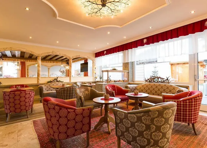 Hotel Schönegg Seefeld in Tirol