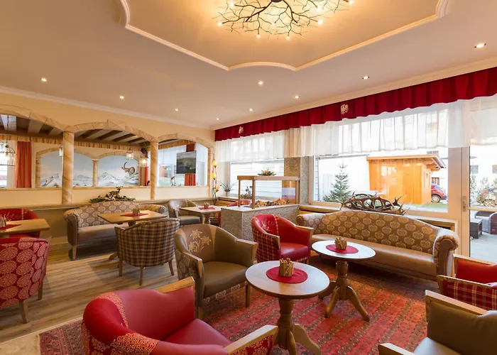 Schoenegg Hotel Seefeld in Tirol