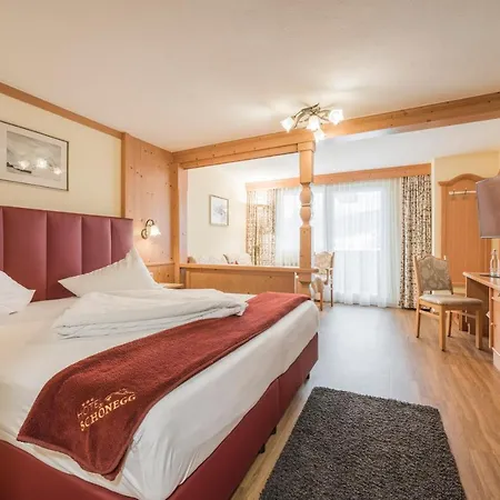 Schoenegg Seefeld in Tirol