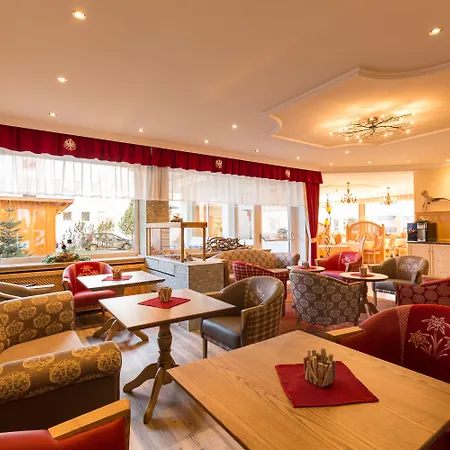 Hotell Schoenegg Seefeld in Tirol