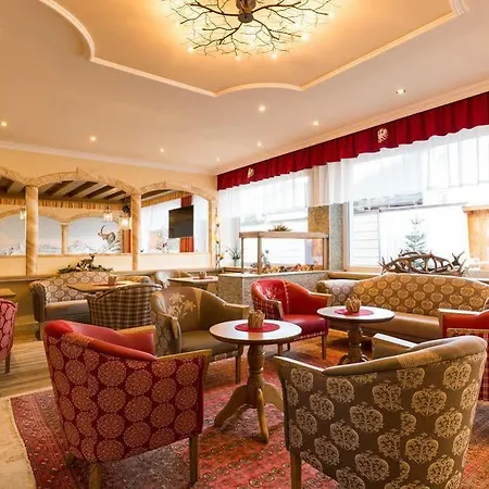 Otel Schoenegg Seefeld in Tirol