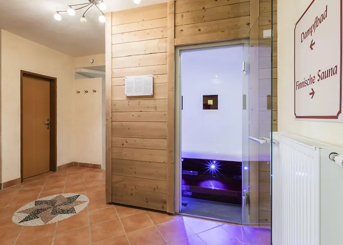 Schoenegg Ξενοδοχείο Ζέεφελντ